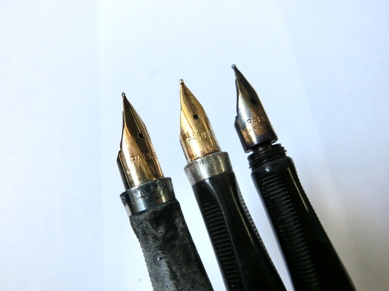 1000円スタート 万年筆/ボールペン他 約407本まとめ MONTBLANC/STERLING/SHEAFFER/WATERMAN/PARKER/PILOT/等 【元払】 [2] WW66★の画像8