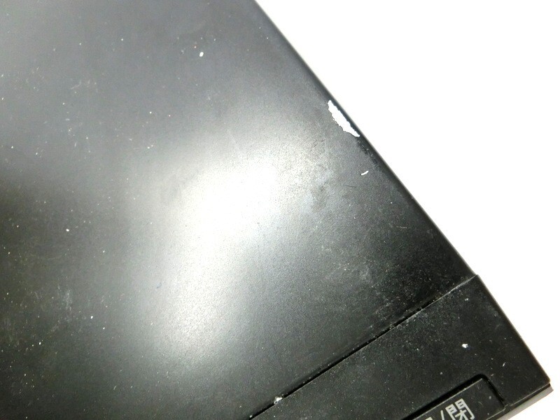 1000円スタート HDD/BDレコーダー Panasonic TZ-BDT920F 本体のみ 製造年記載無 通電動作未確認 パナソニック 映像機器 2 WW56_画像5