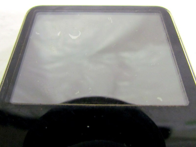 1000円スタート 音楽プレーヤー Apple アップル iPod classic A1136 第5世代 30GB ブラック 黒 本体のみ イヤホン付属 オーディオ 2 X9006_画像3