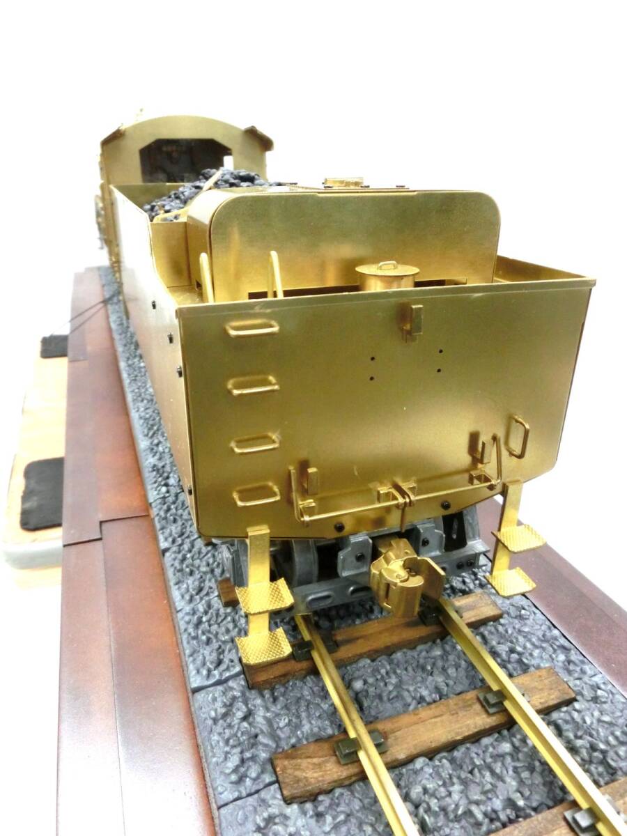 Yahoo!オークション - 1000円スタート 鉄道模型 C62 2 蒸気機関 Yahoo!オークション - 1000円スタート 鉄道模型 C62 2 蒸気機関