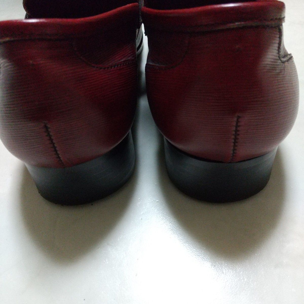 美品 TORNADO MART トルネードマート レザーシューズ Lサイズ 日本製 MADE IN JAPAN  靴 革靴