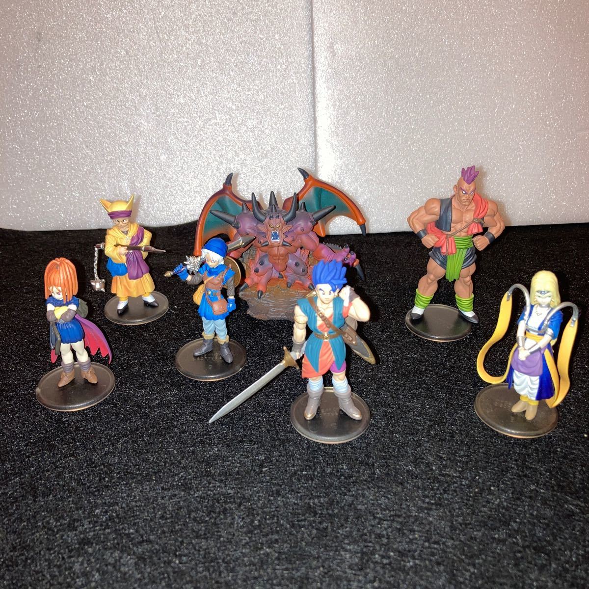 ドラゴンクエスト キャラクターフィギュアコレクション ドラクエ ドラゴンクエスト キャラクターフィギュアコレクション ドラクエ