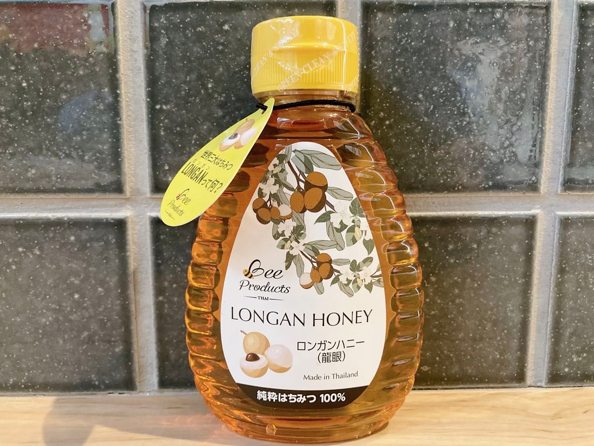 ロンガンハニー　蜂蜜　純粋はちみつ　250g×1本　コストコ 大人気商品　お試しに