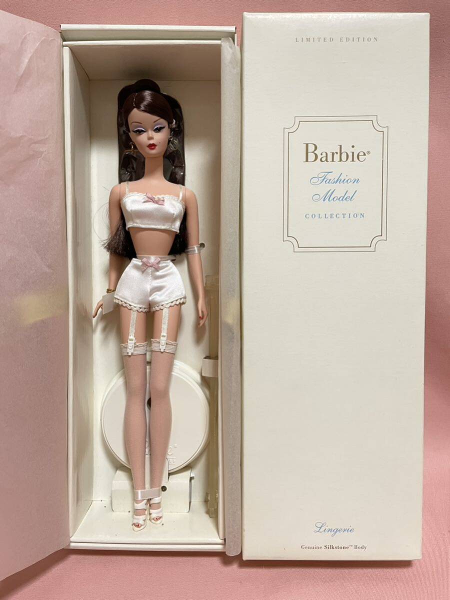 Lingerie Barbie ランジェリーバービー　ブルネット