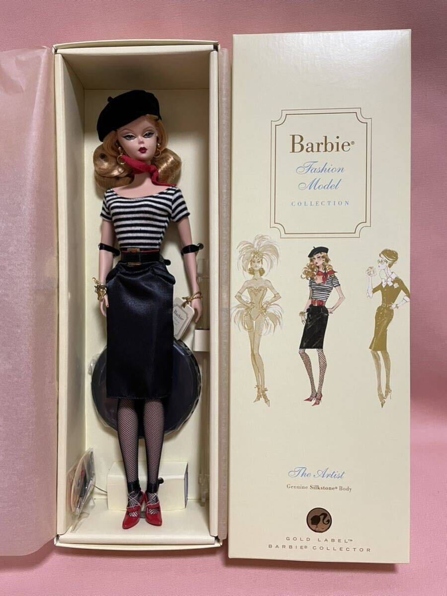 Yahoo!オークション - 【難有り】The Artist Barbie ザ Yahoo!オークション - 【難有り】The Artist Barbie ザ