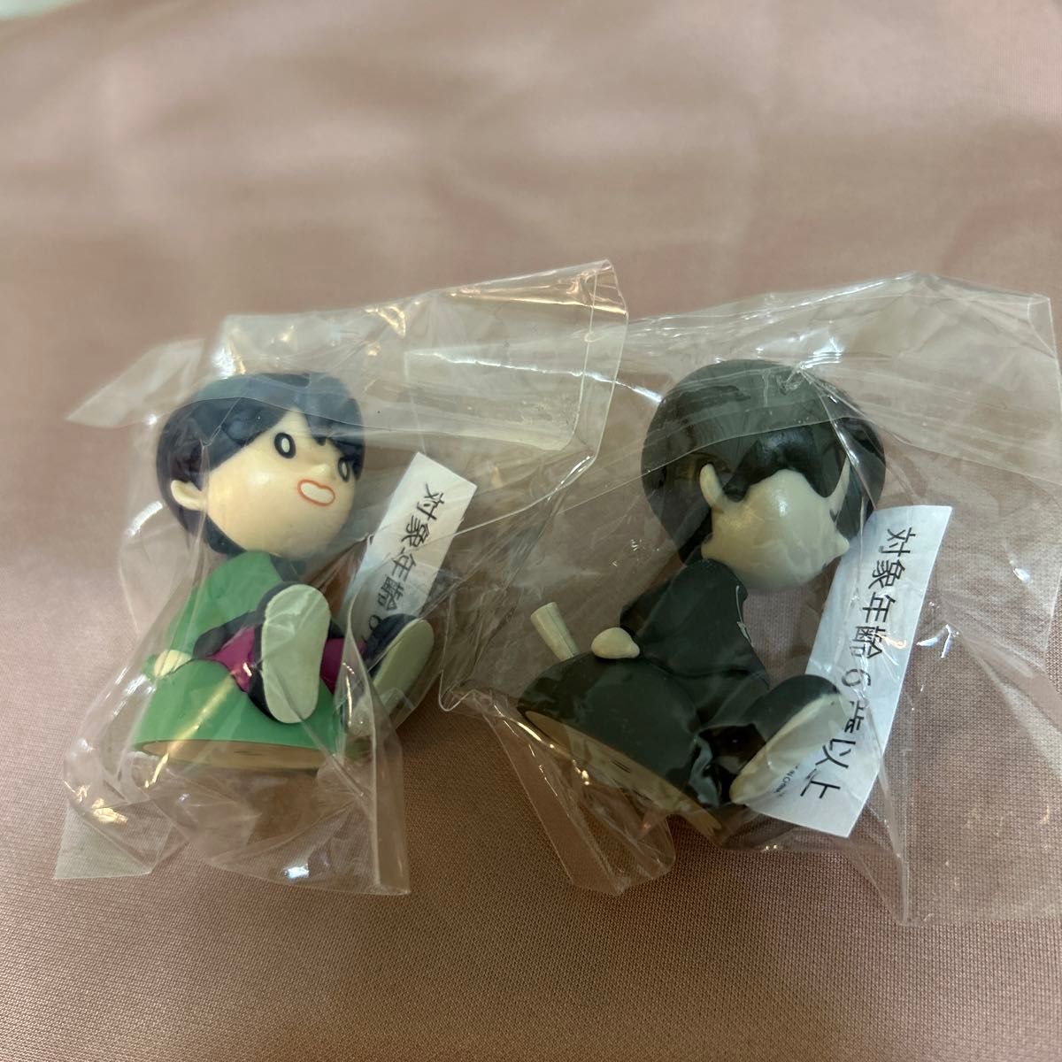 Mrs. GREEN APPLE若井2点セット Mrs.GREEN APPLE 若井滉斗 フィギュア 2種セット