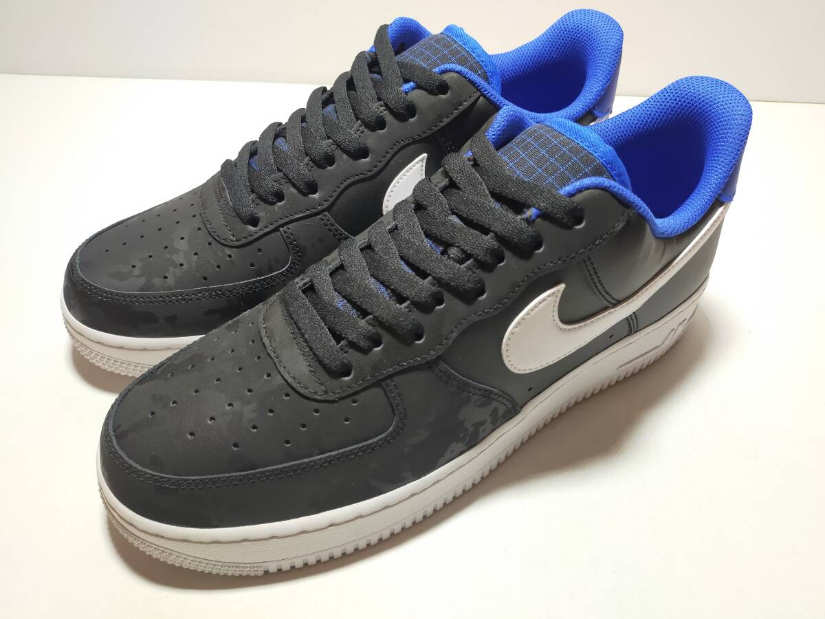 ☆新品未使用 NIKE AIR FORCE 1 '07 SHROUD サイズ28.0 ナイキ エアフォースワン メンズスニーカー シューズ バッシュ 【C5】_画像6