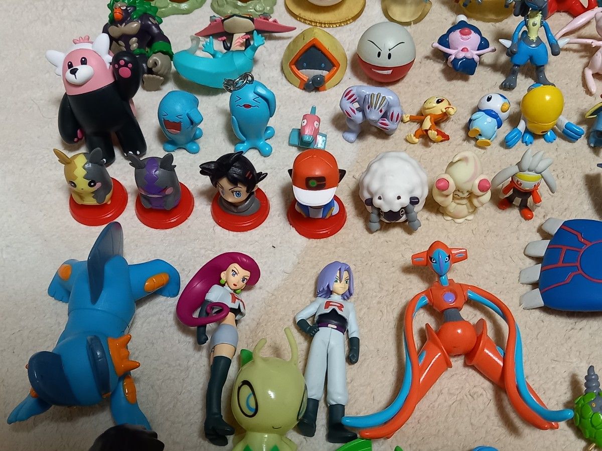 ポケモン ポケットモンスター 100体セット フィギュア ポケモン ポケモン ポケットモンスター 100体セット フィギュア ポケモン