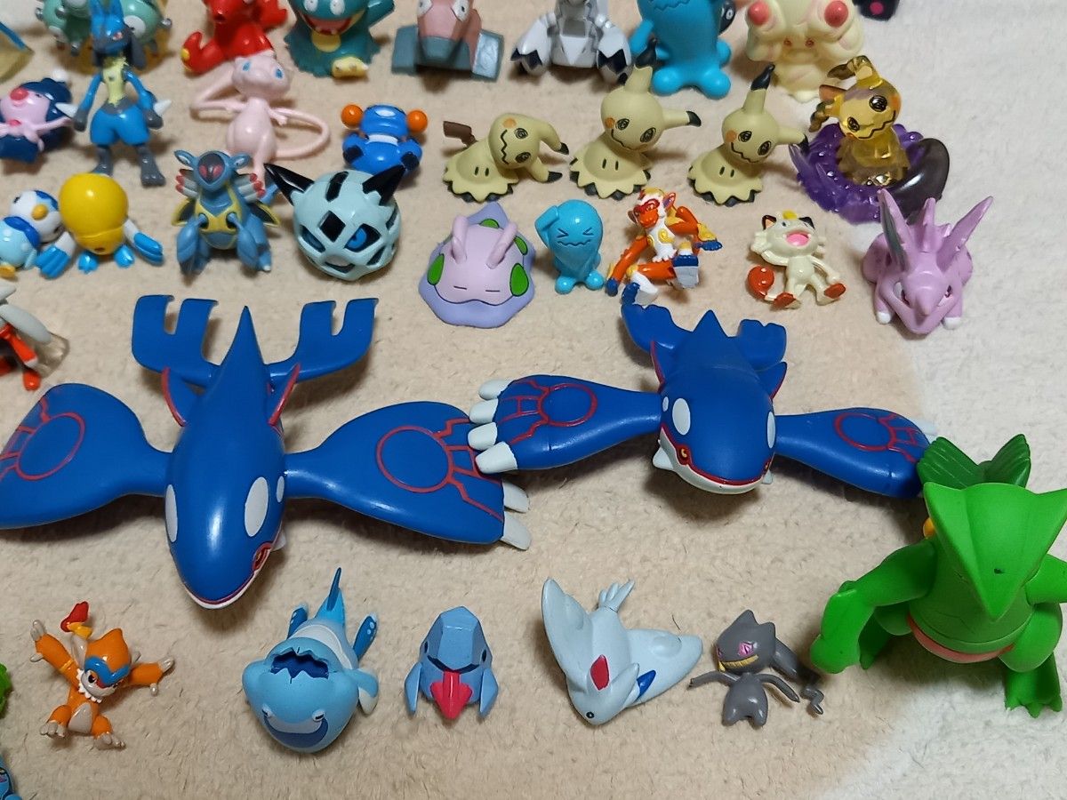 ポケモン ポケットモンスター 100体セット フィギュア ポケモン ポケモン ポケットモンスター 100体セット フィギュア ポケモン