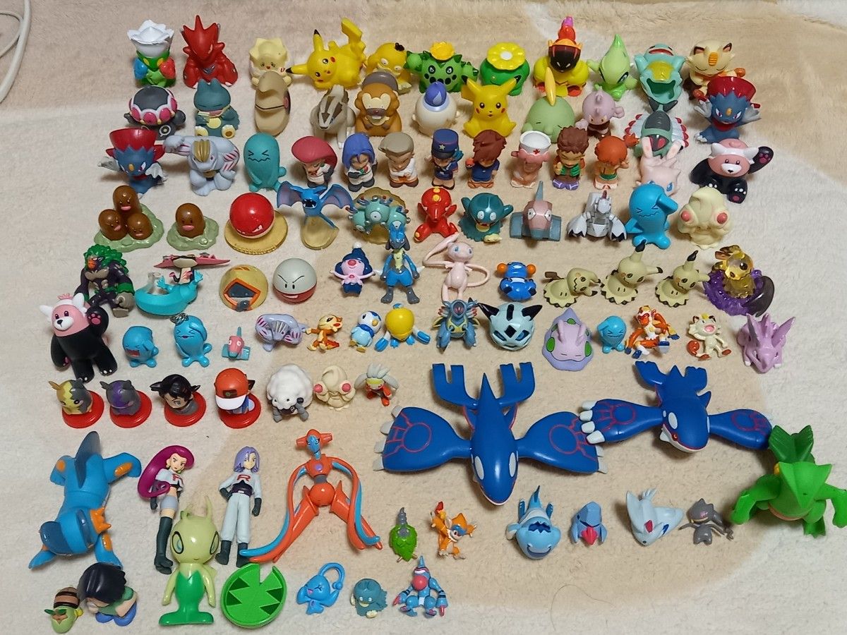 ポケモン ポケットモンスター 100体セット フィギュア ポケモン ポケモン ポケットモンスター 100体セット フィギュア ポケモン