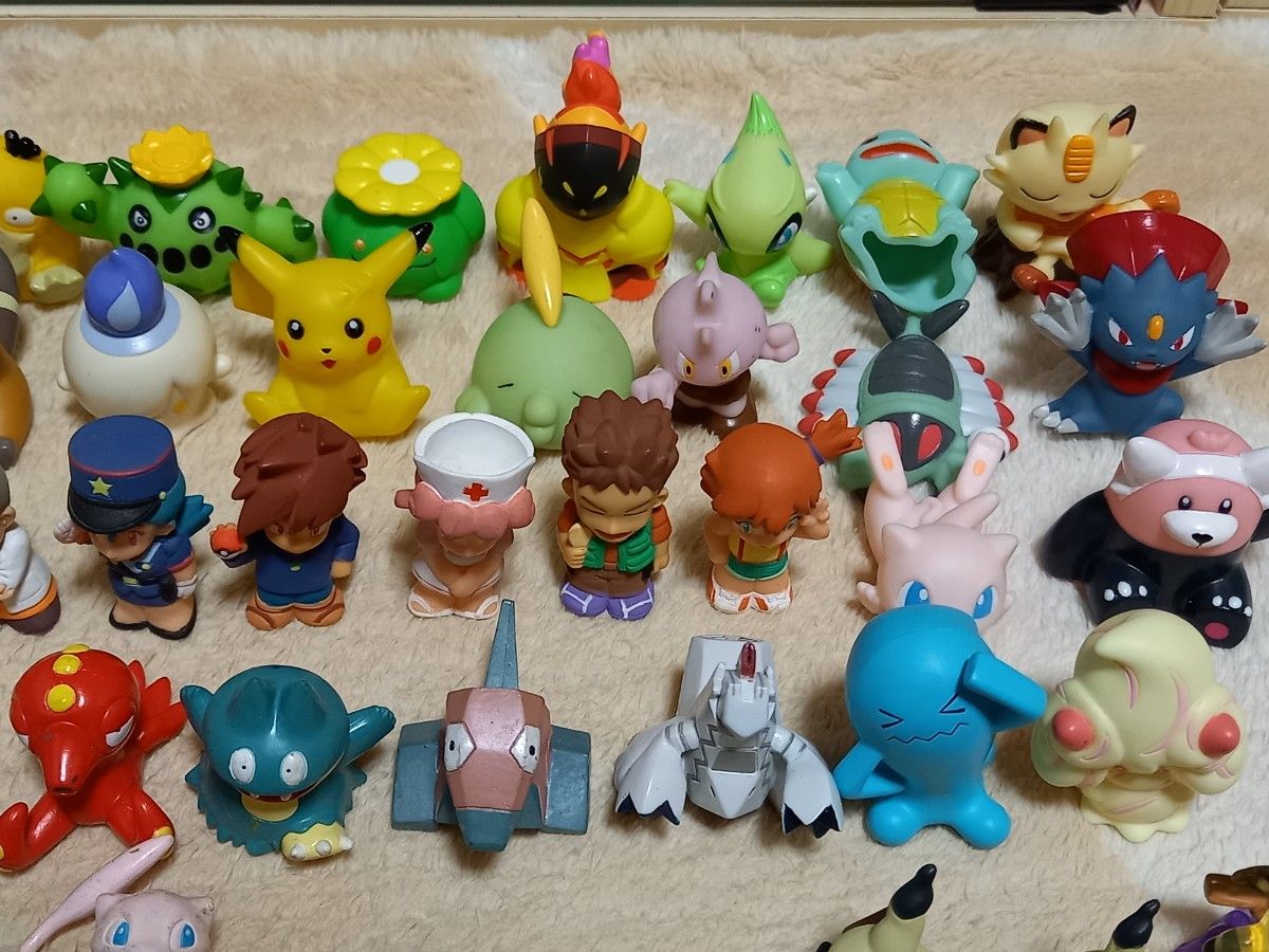 ポケモン ポケットモンスター 100体セット フィギュア ポケモン ポケモン ポケットモンスター 100体セット フィギュア ポケモン