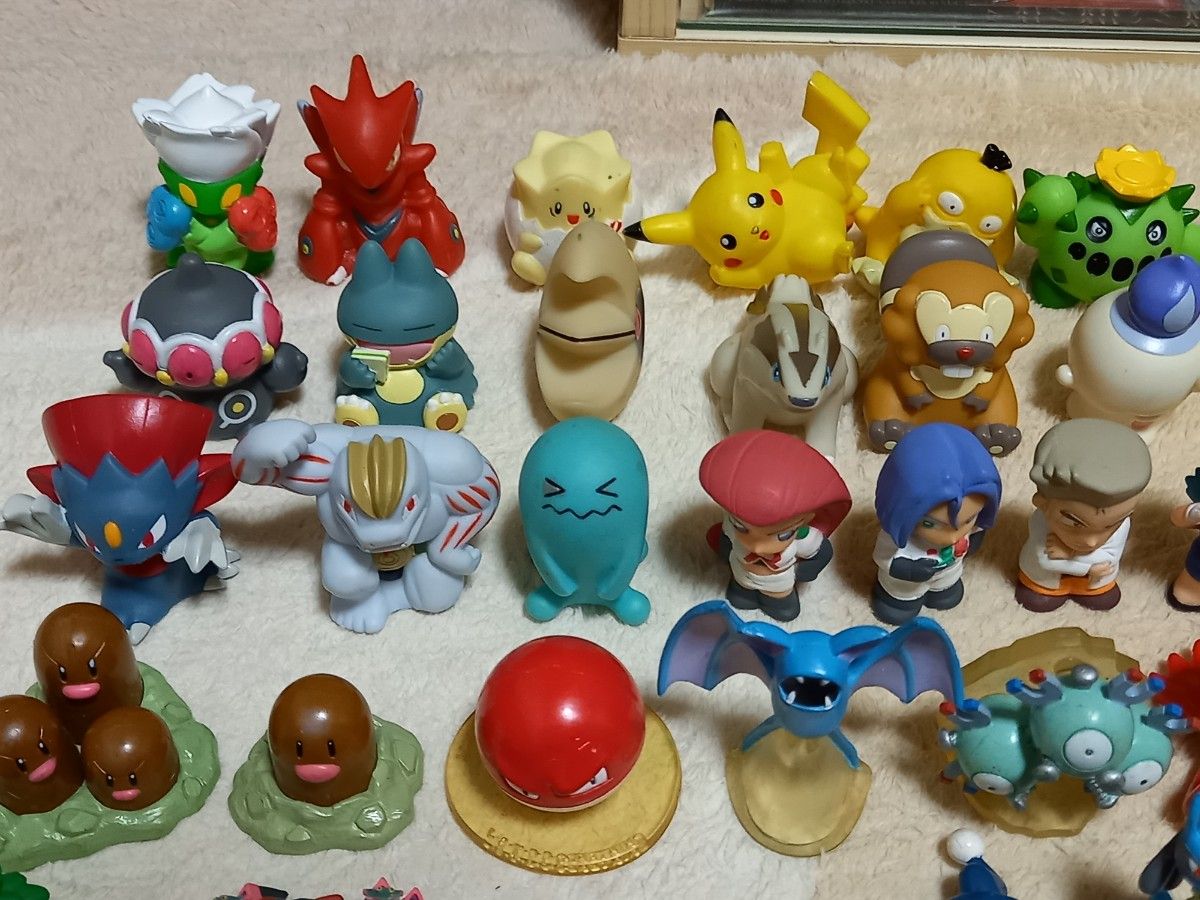 ポケモン ポケットモンスター 100体セット フィギュア ポケモン ポケモン ポケットモンスター 100体セット フィギュア ポケモン