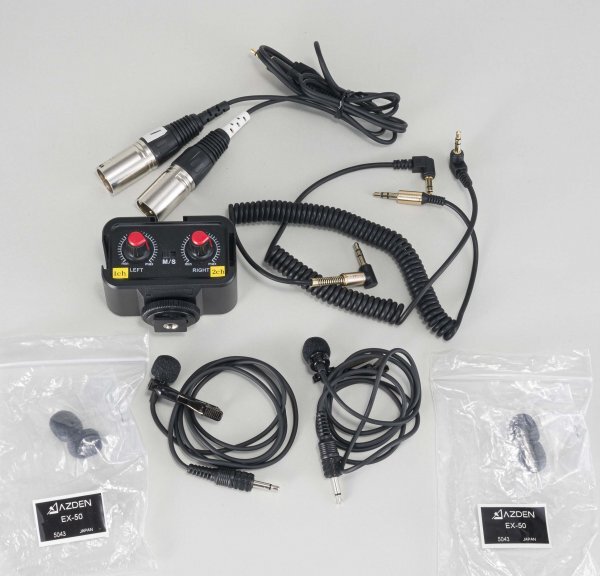 Yahoo!オークション - 2CH ワイヤレスマイク AZDEN 325UPR 35BT Yahoo!オークション - 2CH ワイヤレスマイク AZDEN 325UPR 35BT