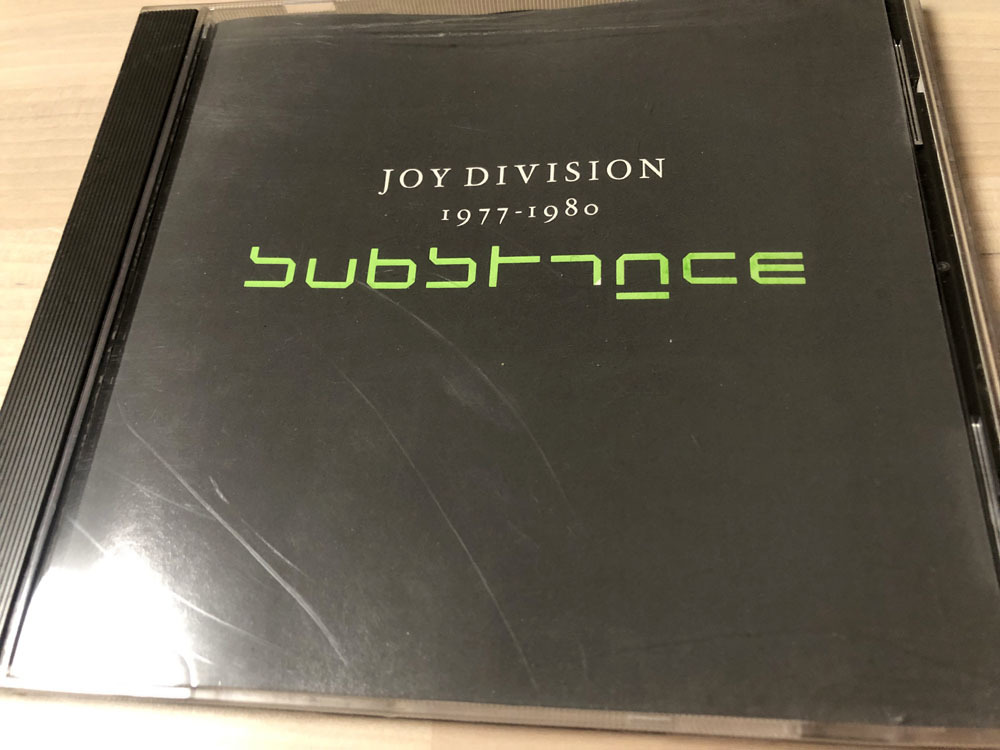 JOY DIVISION / Substance_画像1