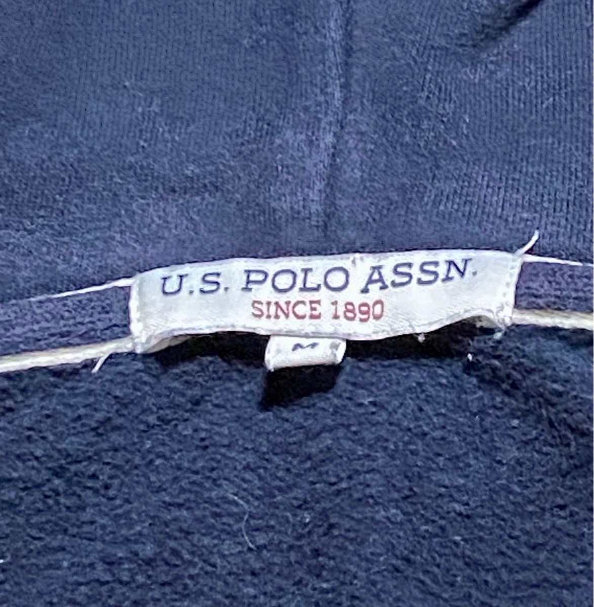 U.S.POLO ASSN. U.S ポロ アッスン パーカー