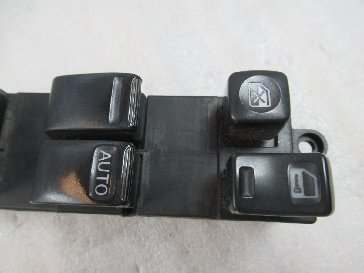  X-trail UA-NT30 right front power window switch concentration driver`s seat side original 23043.t