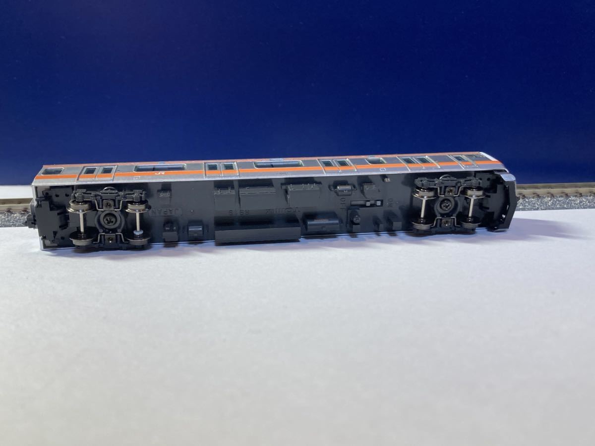 TOMIX 92336 クハE233-1 JR E233-0系通勤電車（中央線・T編成）基本セットばらし　BMTN化_画像5