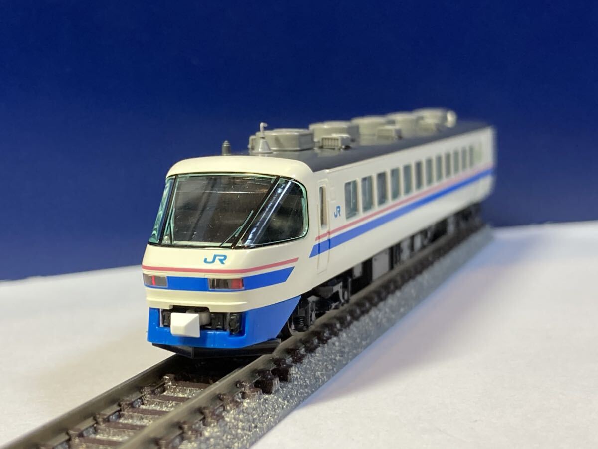TOMIX 92778 クロ481 2000 JR西日本 485系交直流特急形電車 TOMIX 92778 クロ481 2000 JR西日本 485系交直流特急形電車