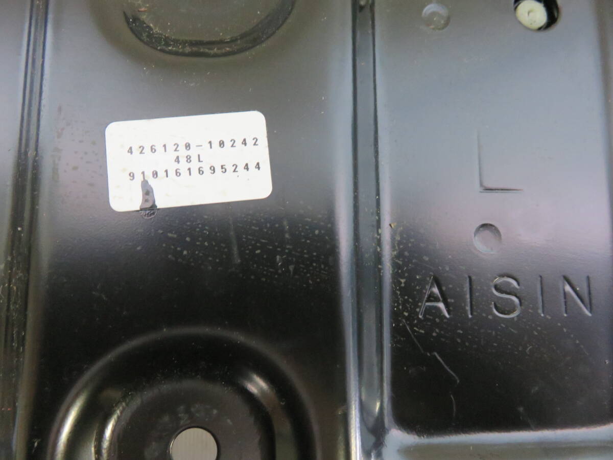 STD351 作動OK ヴェルファイア スライドドア モーター / ANH20W ANH25W GGH20W GGH25W 左右セット 運転席側 助手席側 ２列目ドアの画像3