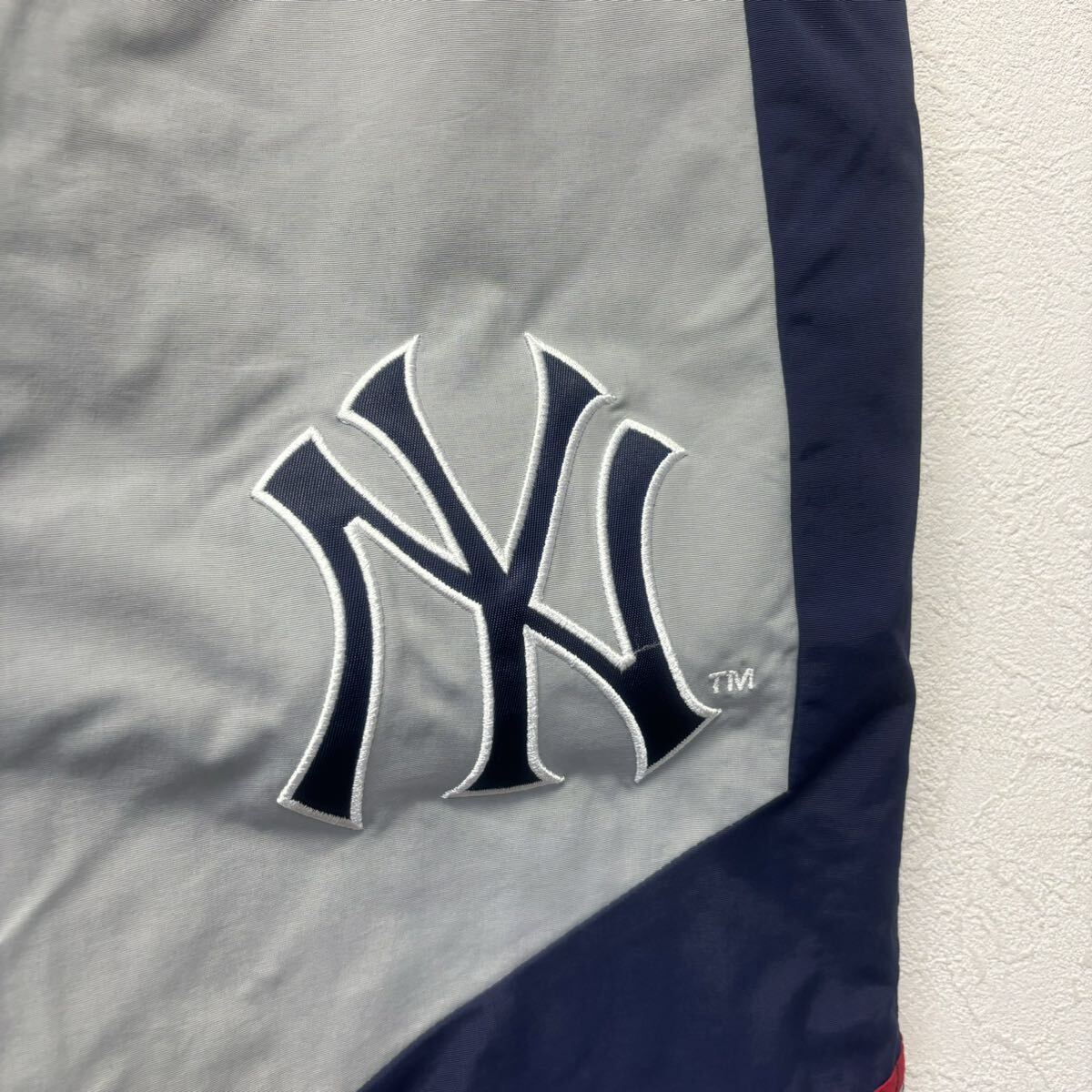Supreme 21AW New York Yankees Track Pants シュプリーム 21AW ニューヨーク ヤンキース トラックパンツ size M ストリートの画像4