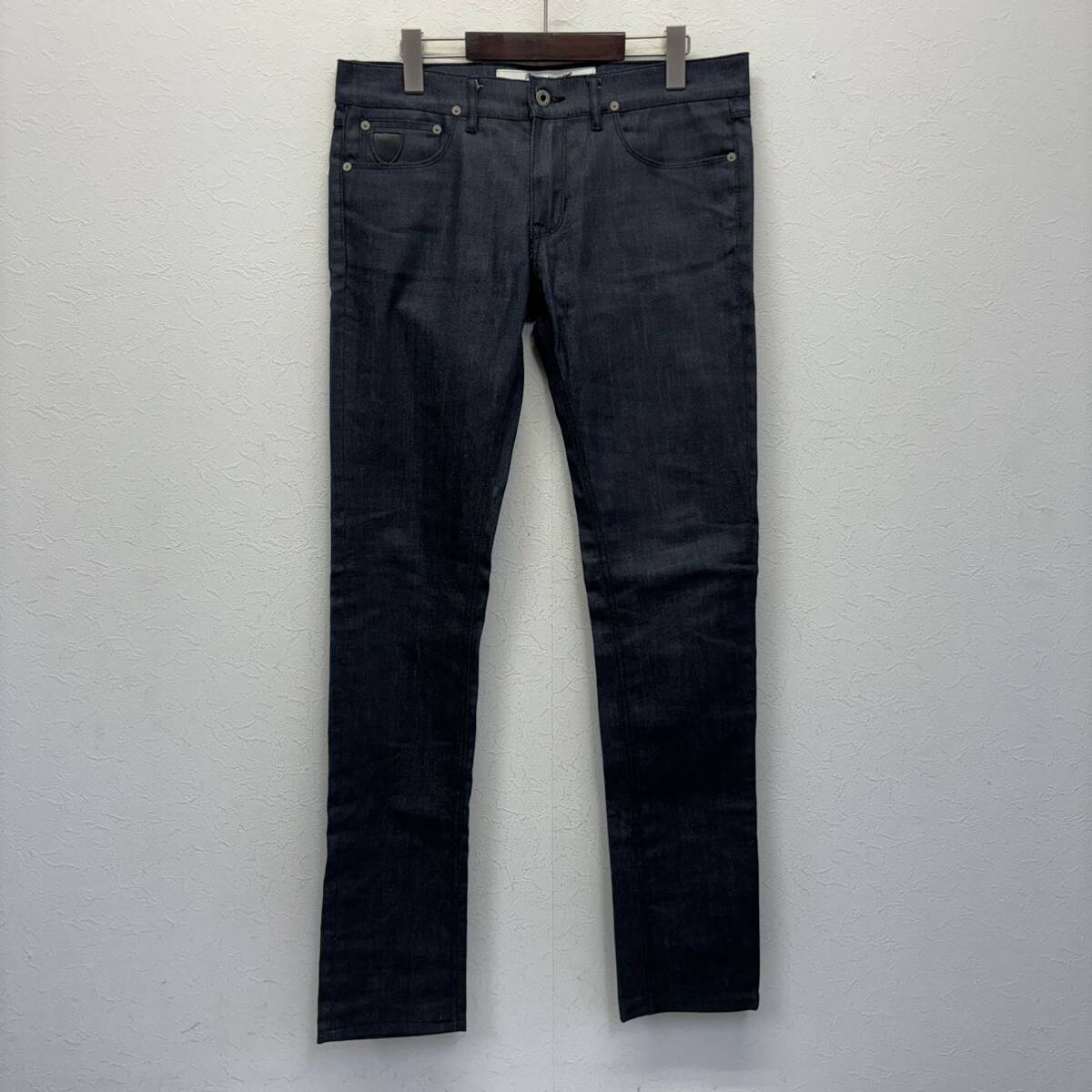 April77 JOEY OVERDRIVE SABBATH Skinny Denim size 31 エイプリル77 スキニーデニム スリムストレート ジョイ オーバードライブ_画像1