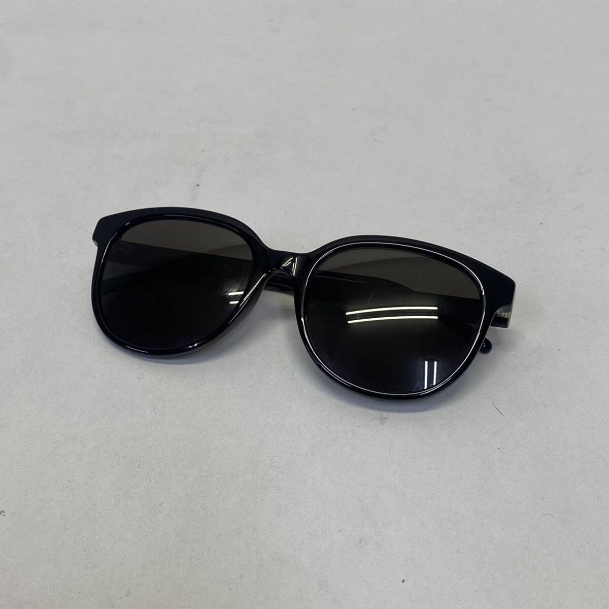 SAINT LAURENT PARIS SL317 001 sunglasses サンローラン パリ SL317 001 サングラス size 55 □ 19-145 眼鏡 ブラック_画像2