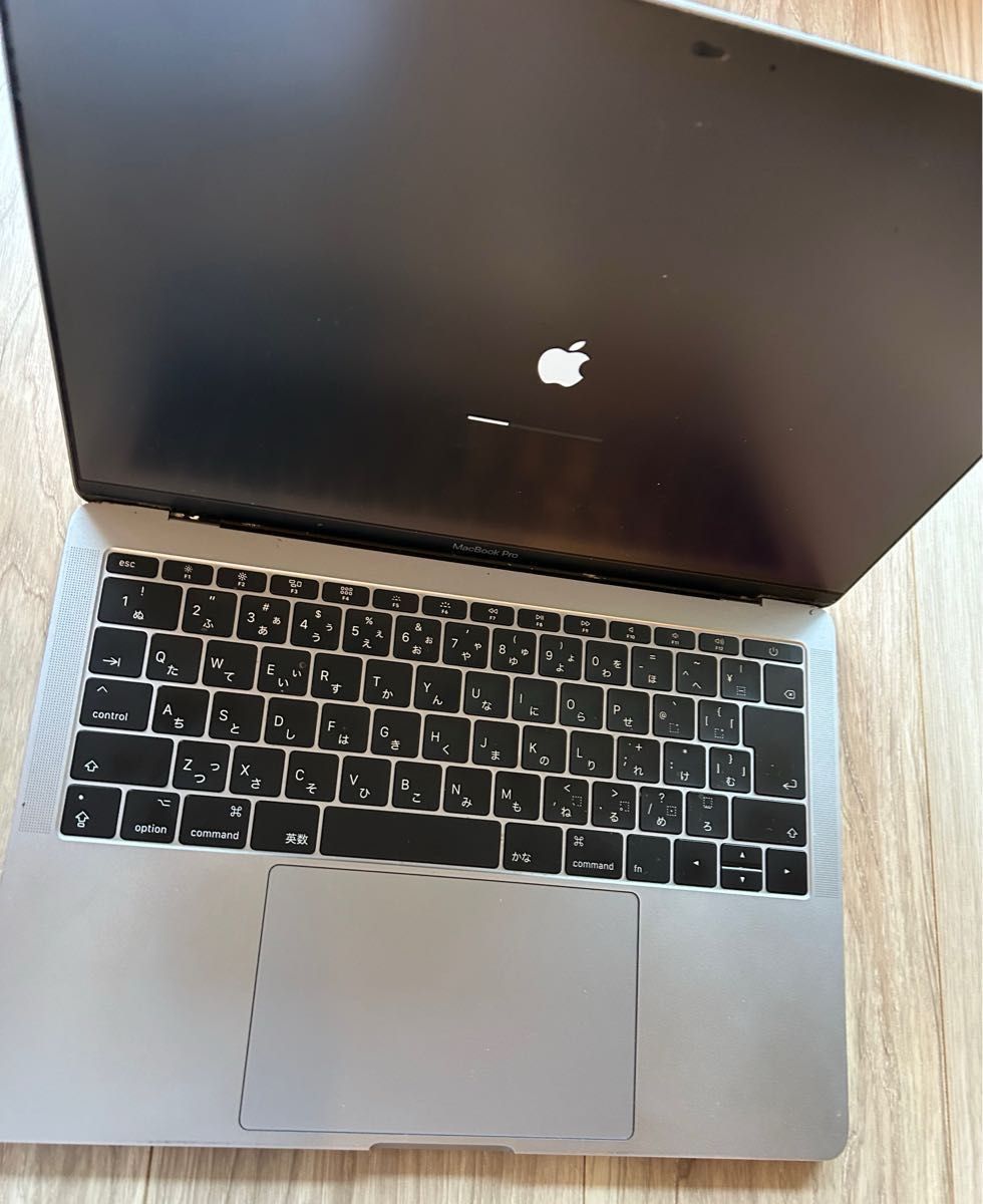 〜6/30お値下げ★Apple MacBook Pro 2017 13インチ256GB スペースグレイ