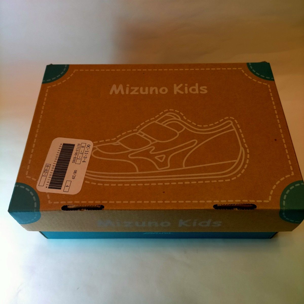 ■ミズノキッズレーシングキッズスター■Mizuno Kids RACING KIDS STAR■18.5ｃｍ■検索用瞬足アディダス