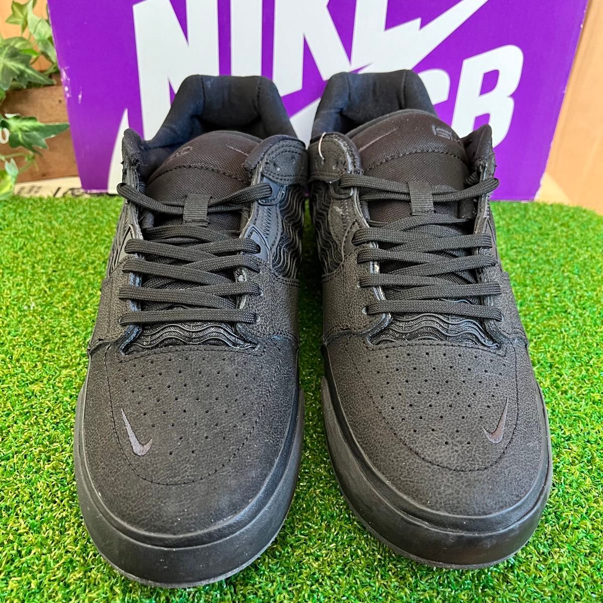 Nike SB Ishod Wair Premium "Black" 27cm