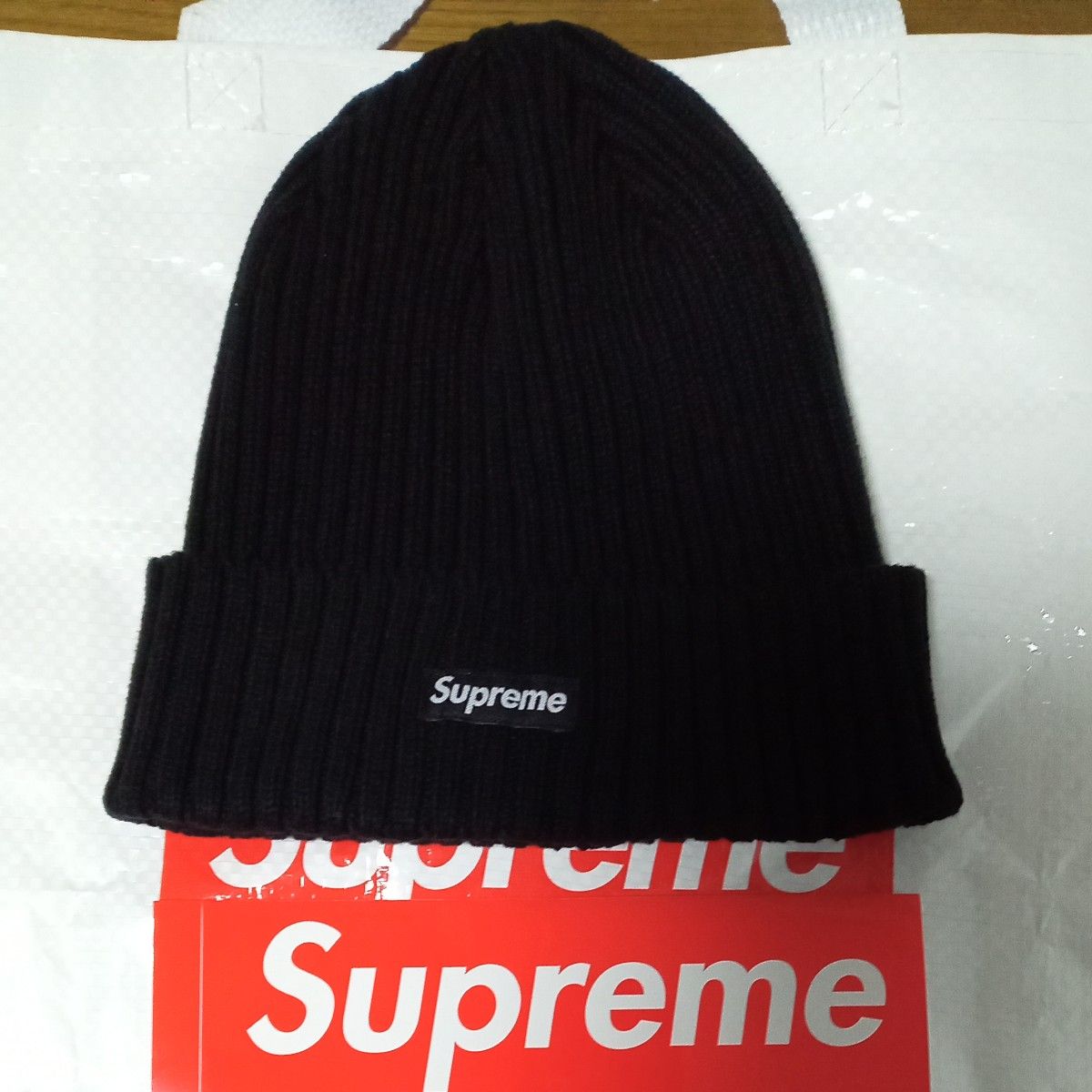 Supreme 24SS Overdyed Beanie 