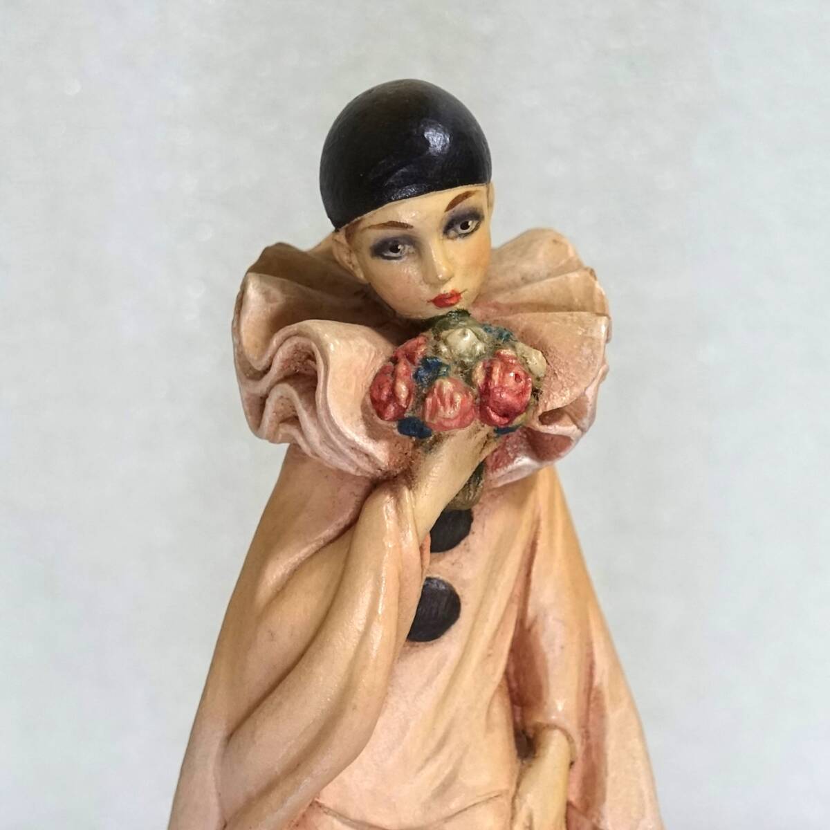 日本限定 ANRI アンリ 木彫り人形 木彫り人形 ANRI 限定2000体