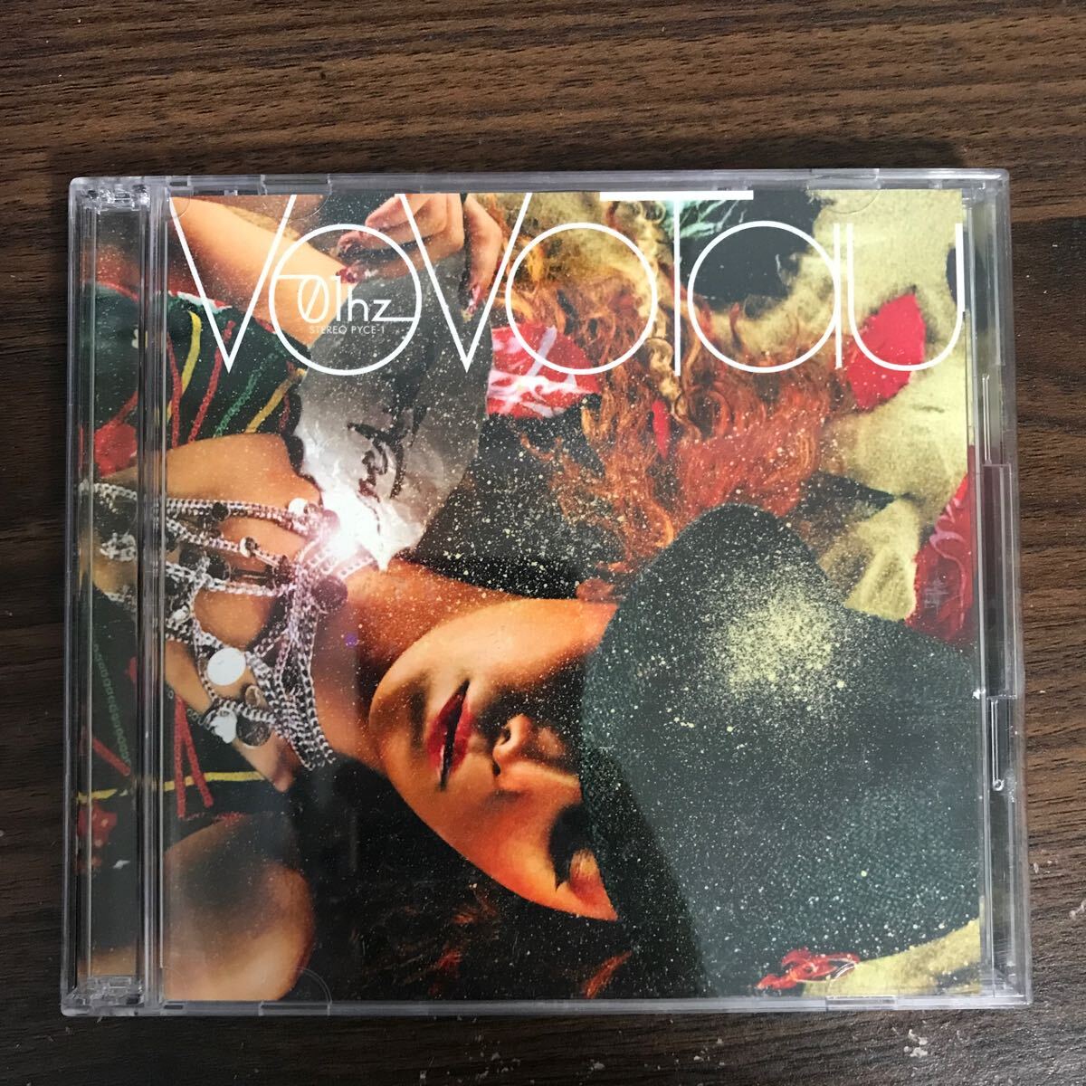 (B485)帯付 中古CD100円 ボボタウ　Vo Vo Tau 01hz_画像1