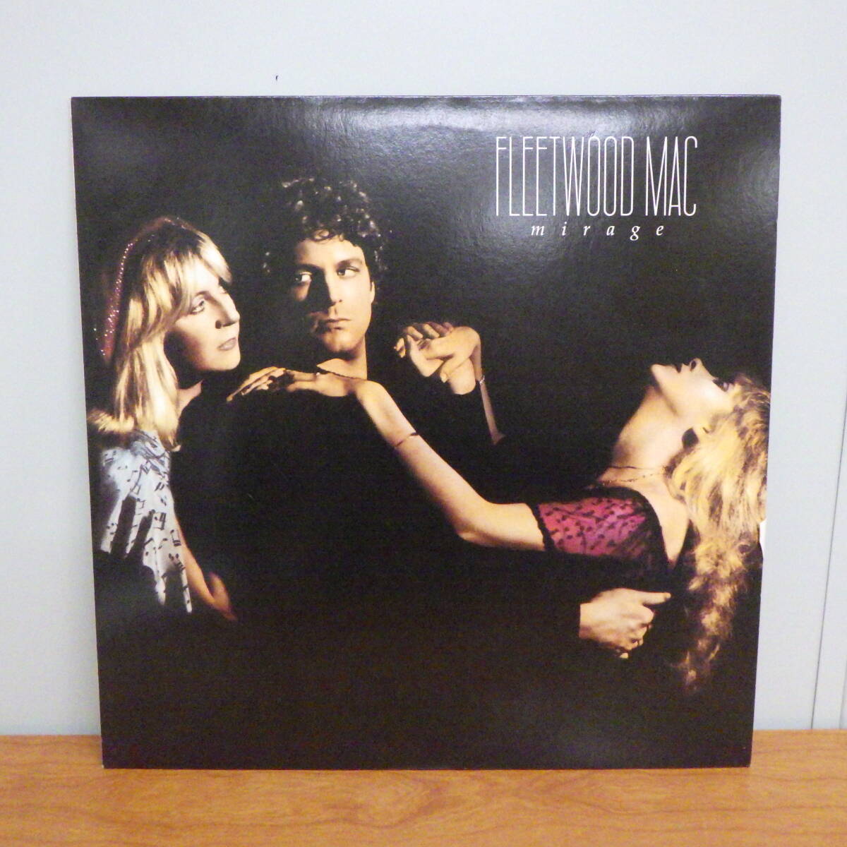 LP レコード FLEETWOOD MAC MIRAGE P-11121_画像1