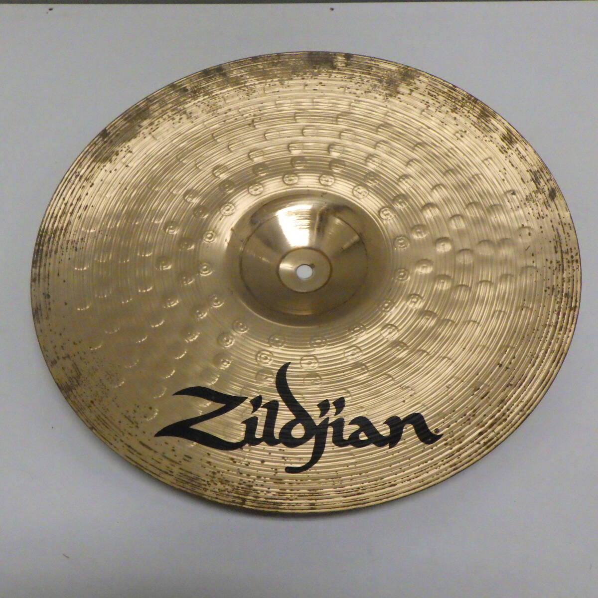 Zildjian ジルジャン ZBT PLUS Rock Crash 16 inch 16インチ 40cm クラッシュシンバル ロッククラッシュの画像5