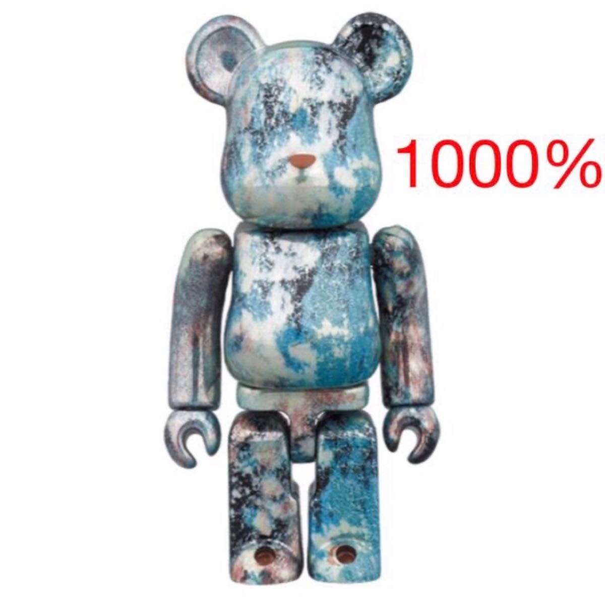 bearbrick BE@RBRICK PUSHEAD #5 1000％　 TOY