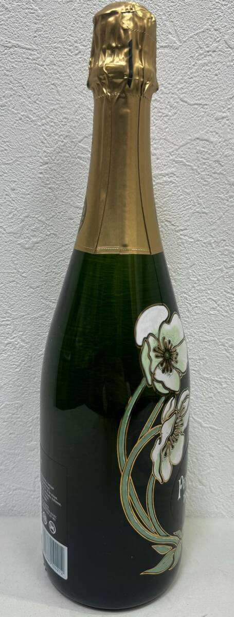 【GY-6276TY】未開栓保管品 PERRIER-JOUET BELLE EPOQUE ペリエ・ジュエ ベルエポック 2014年 750ml 12.5% シャンパーニュ 古酒 洋酒 お酒_画像5