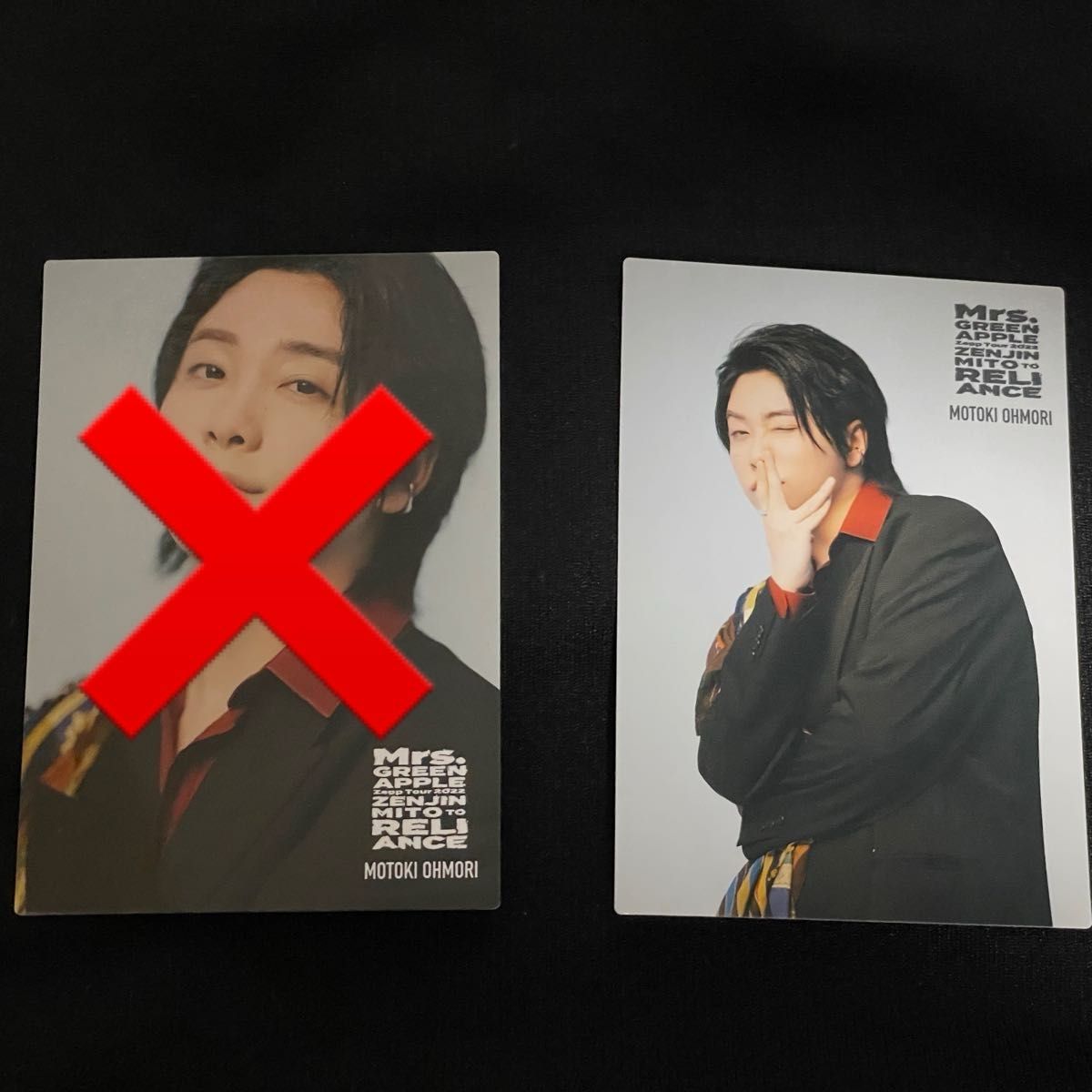 Mrs GREEN APPLE ミセス ゼンジン未到とリライアンス フォト Mrs GREEN APPLE ミセス ゼンジン未到とリライアンス フォト