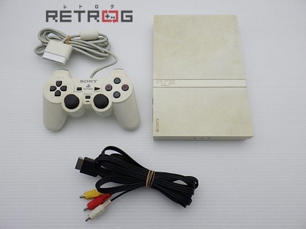 ソニー playstation2 本体 Yahoo!オークション - PlayStation2本体(SCPH-70000 CW