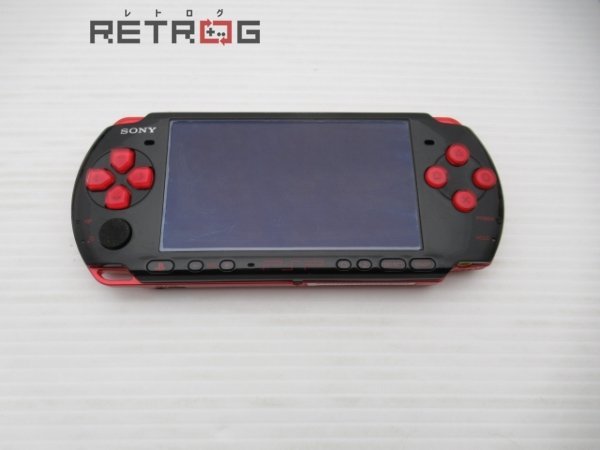 PSP本体 バリューパック（PSP-3000/ブラック・レッド） PSP_画像1