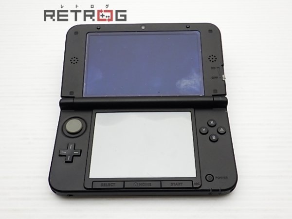 ニンテンドー3DSLL本体 モンスターハンター4 スペシャルパック（SPR-001/ゴア・マガラブラック） ニンテンドー3DS_画像5