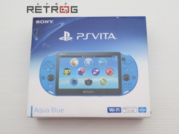 安い買う PlayStation Vita本体 Wi-Fiモデル（PSVITA本体 PCH-2000