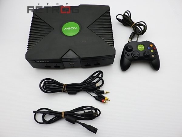 Xbox本体 Xbox_画像1