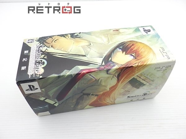 Steins; Gate　限定版 PSP_画像1