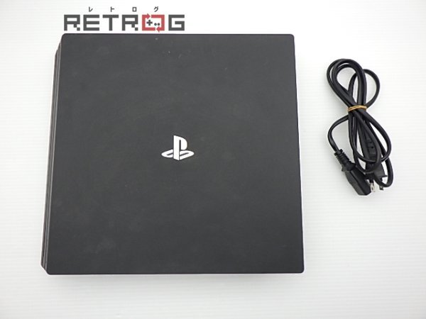 PlayStation4 Pro CUH-7000BB01 ジェット・ブラック 1TB PS4