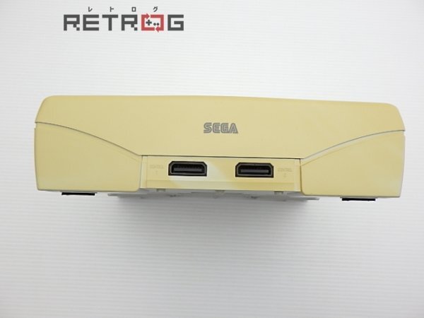 セガサターン本体 廉価版（HST-0014/ミストグレー） セガサターン SS_画像4