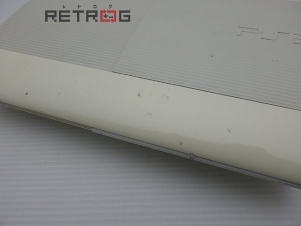 PlayStation3 250GB クラシックホワイト(薄型PS3本体・CECH-4200B ) PS3_画像5
