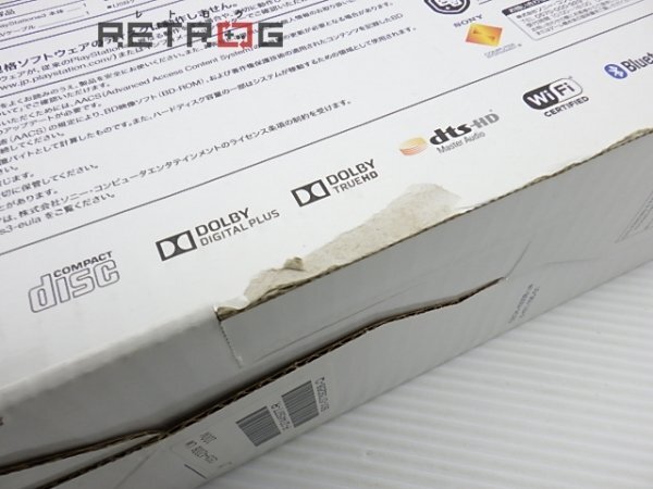 PlayStation3 250GB クラシックホワイト(薄型PS3本体・CECH-4200B ) PS3_画像8