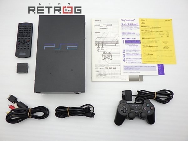 PlayStation2本体（SCPH-18000） PS2_画像3