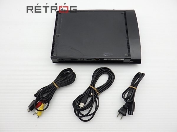 PlayStation3 250GB チャコールブラック(薄型PS3本体・CECH-4200B ) PS3_画像4