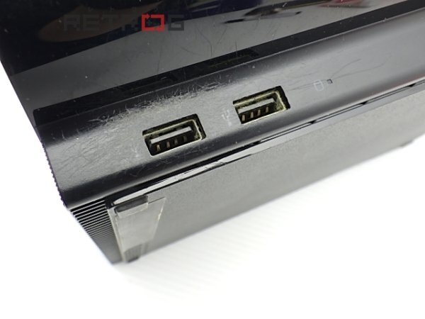 PlayStation3 250GB チャコールブラック(薄型PS3本体・CECH-4200B ) PS3_画像5